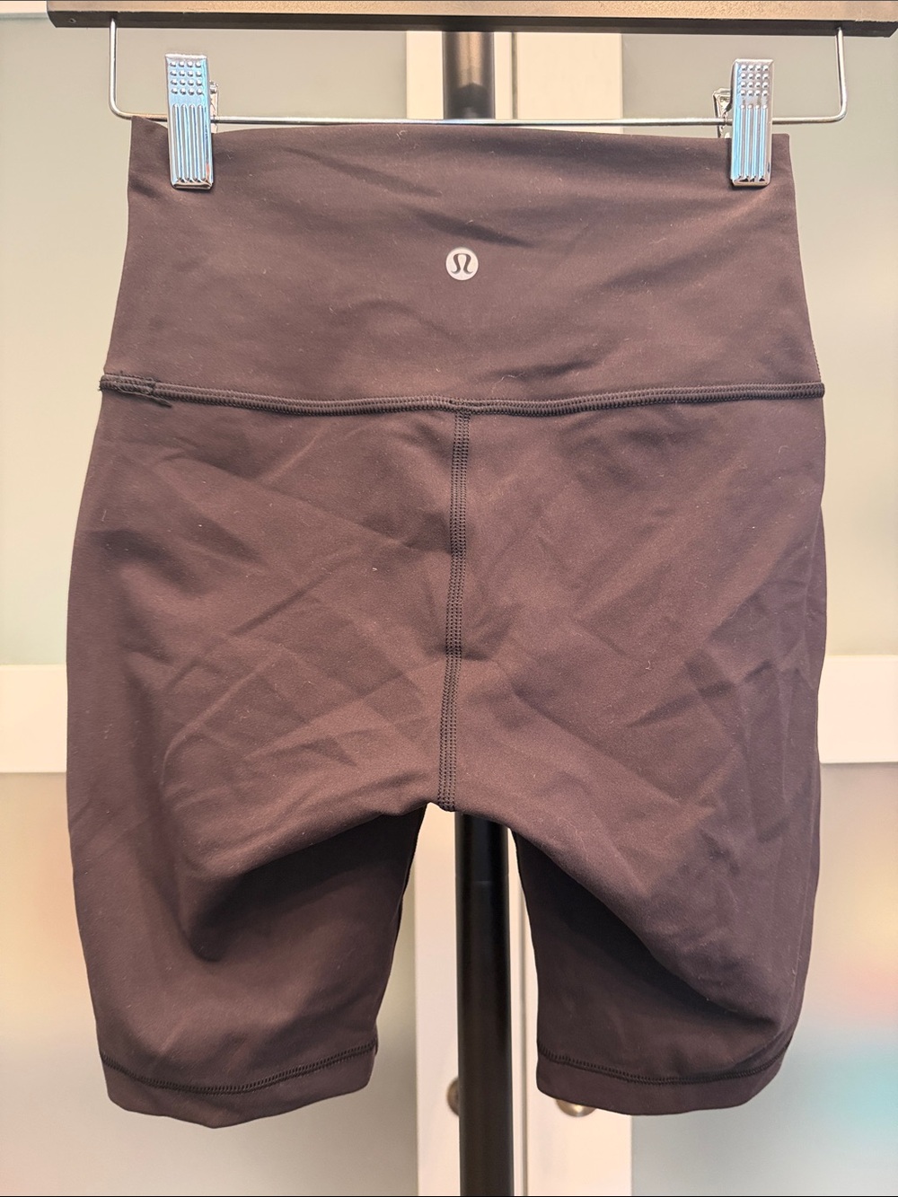 Lululemon Wunder Train High Rise Short 8" - Picture 5 of 5